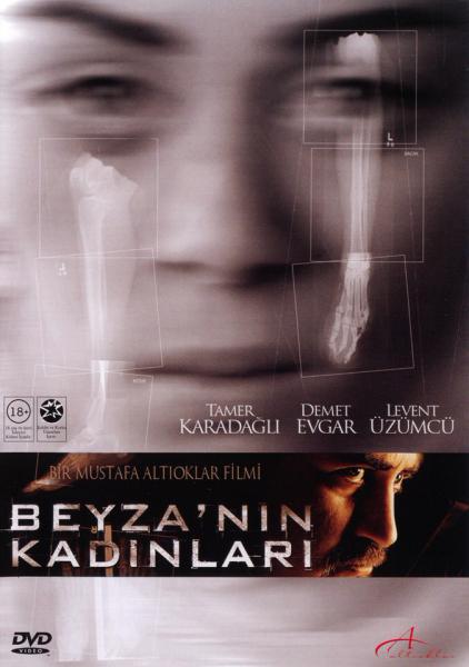 Beyaza nin Kadinlari (DVD)